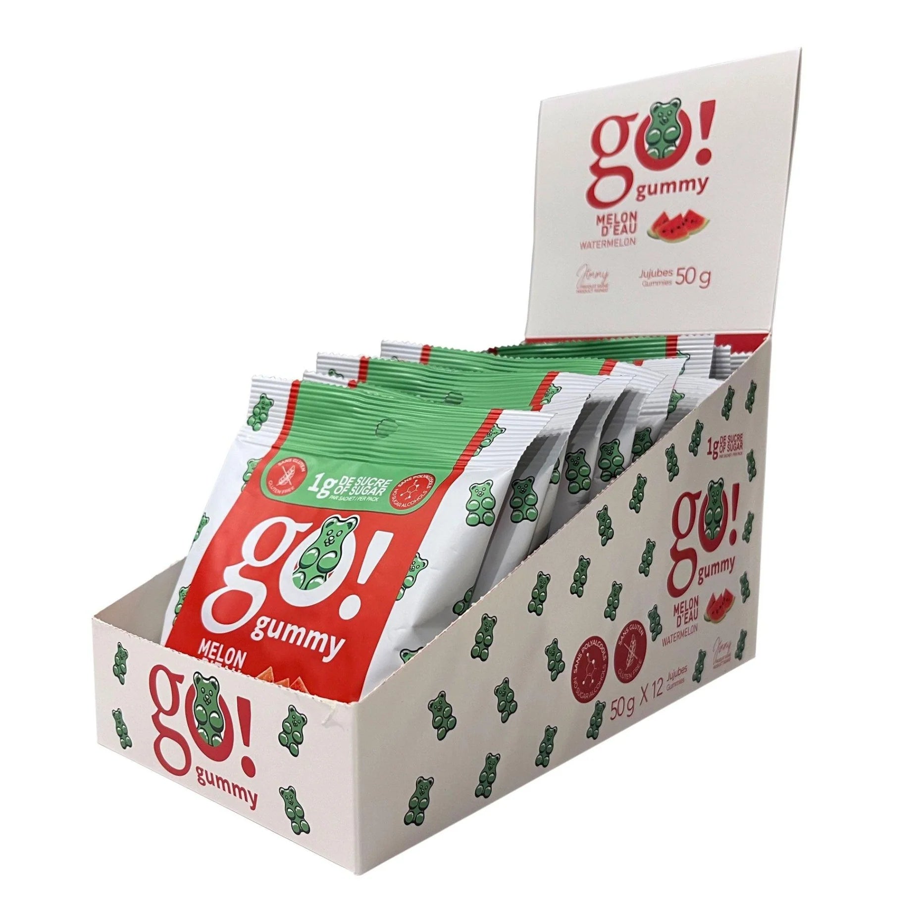 Go Gummy - Go Nutrition