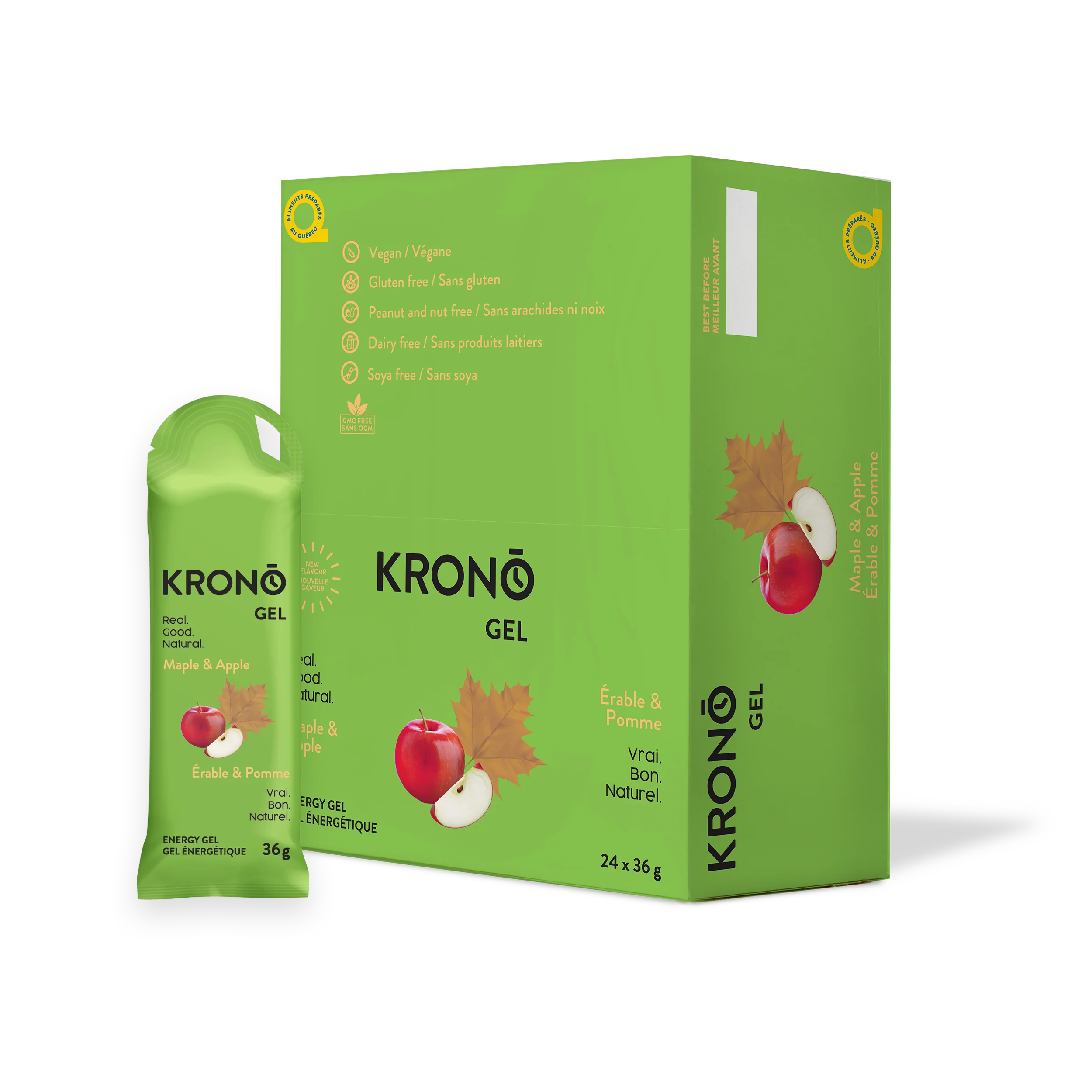 Gels  - Krono Nutrition