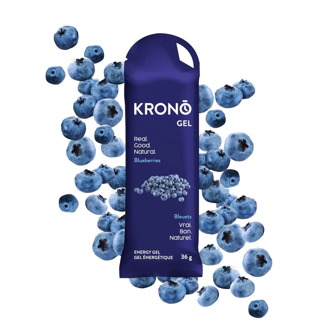 Gels  - Krono Nutrition