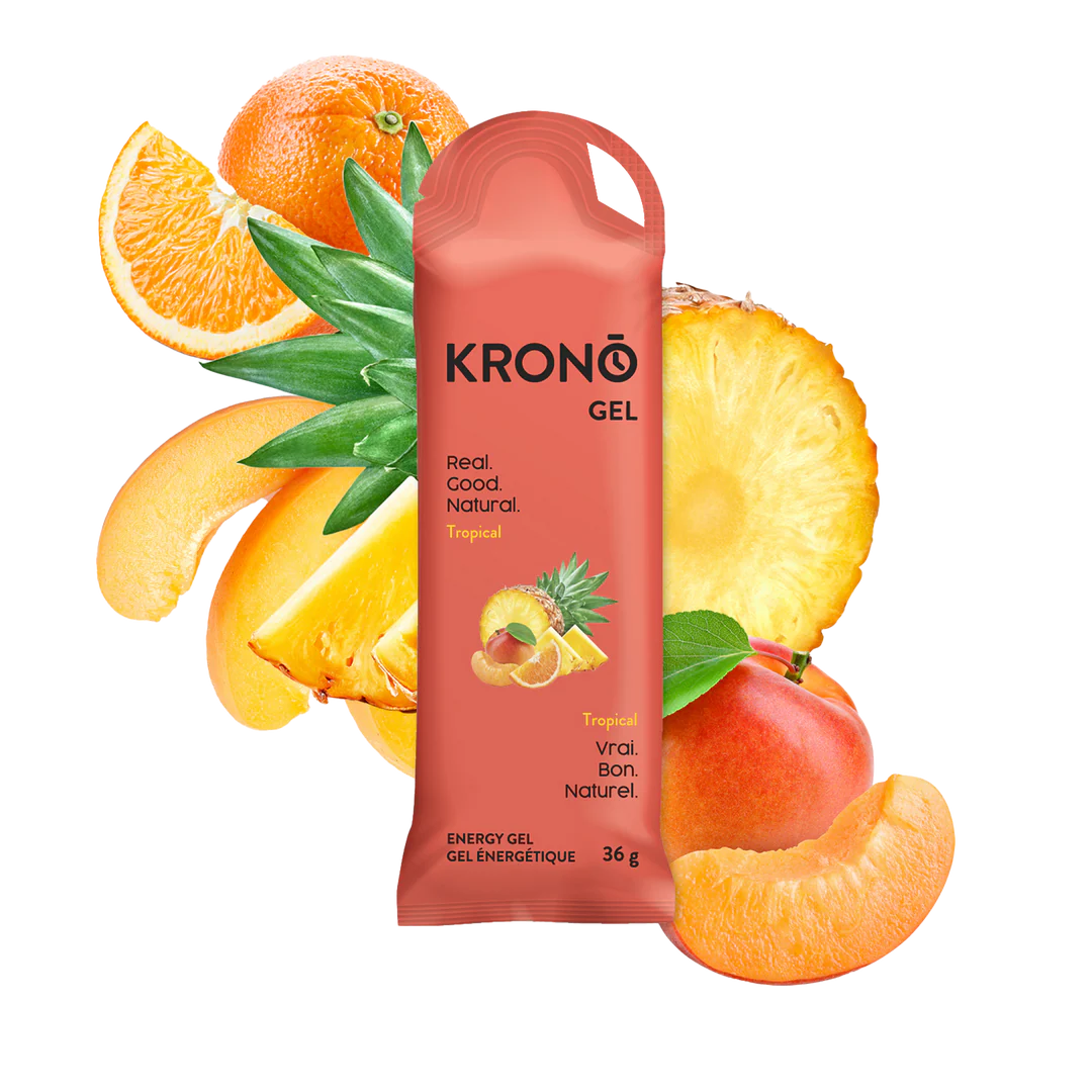 Gels  - Krono Nutrition