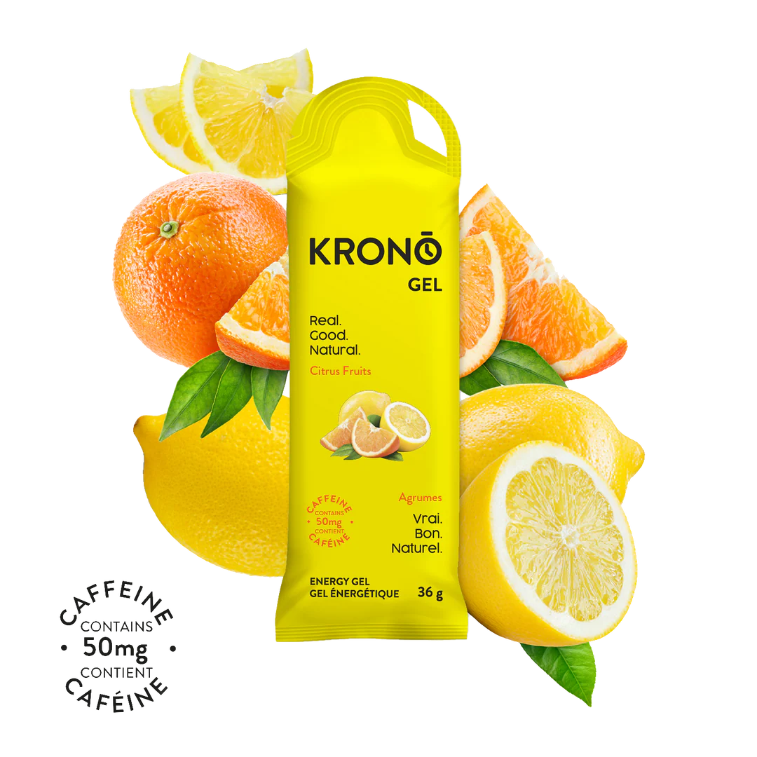 Gels  - Krono Nutrition