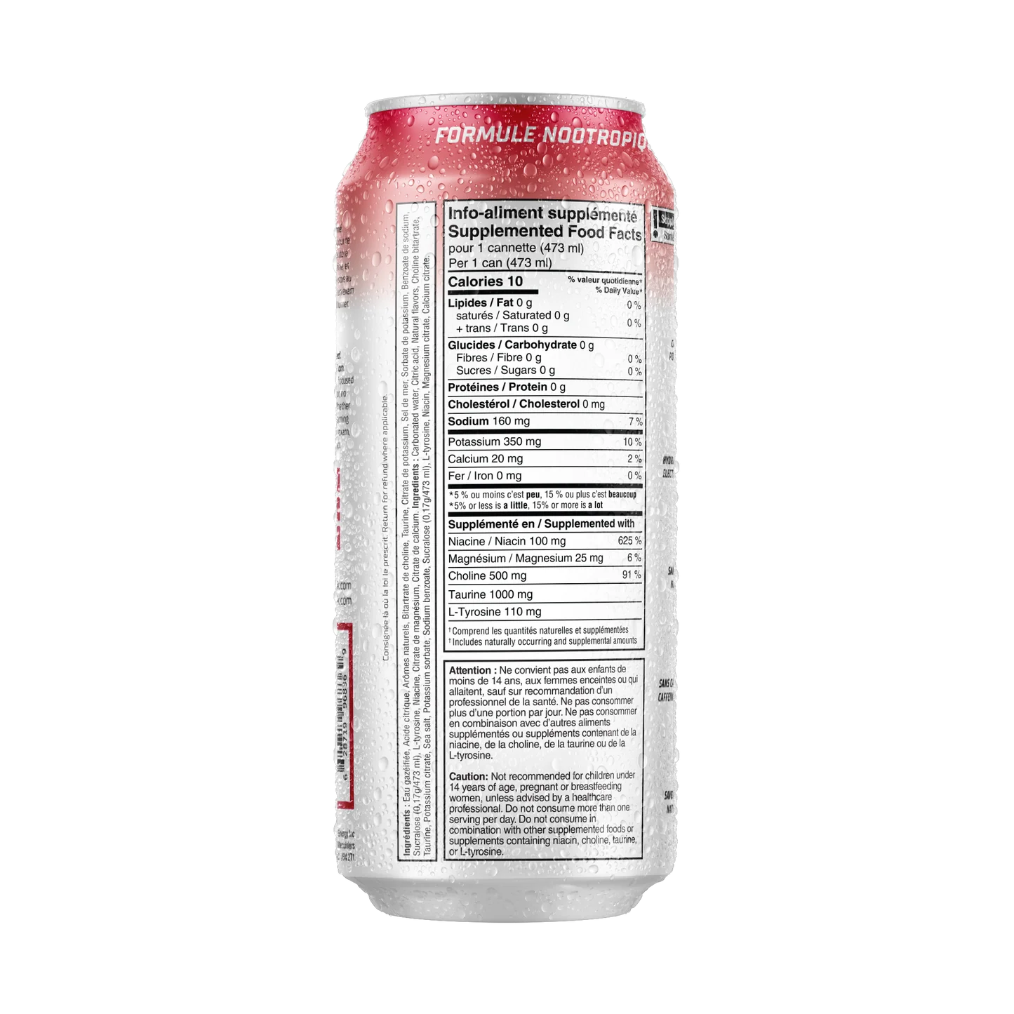 Spark + électrolytes - 473mL