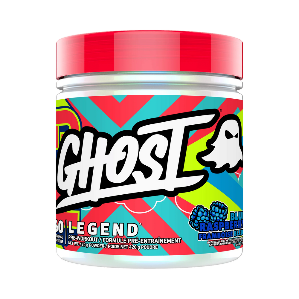 Ghost - Pre-workout Legend 50 portions