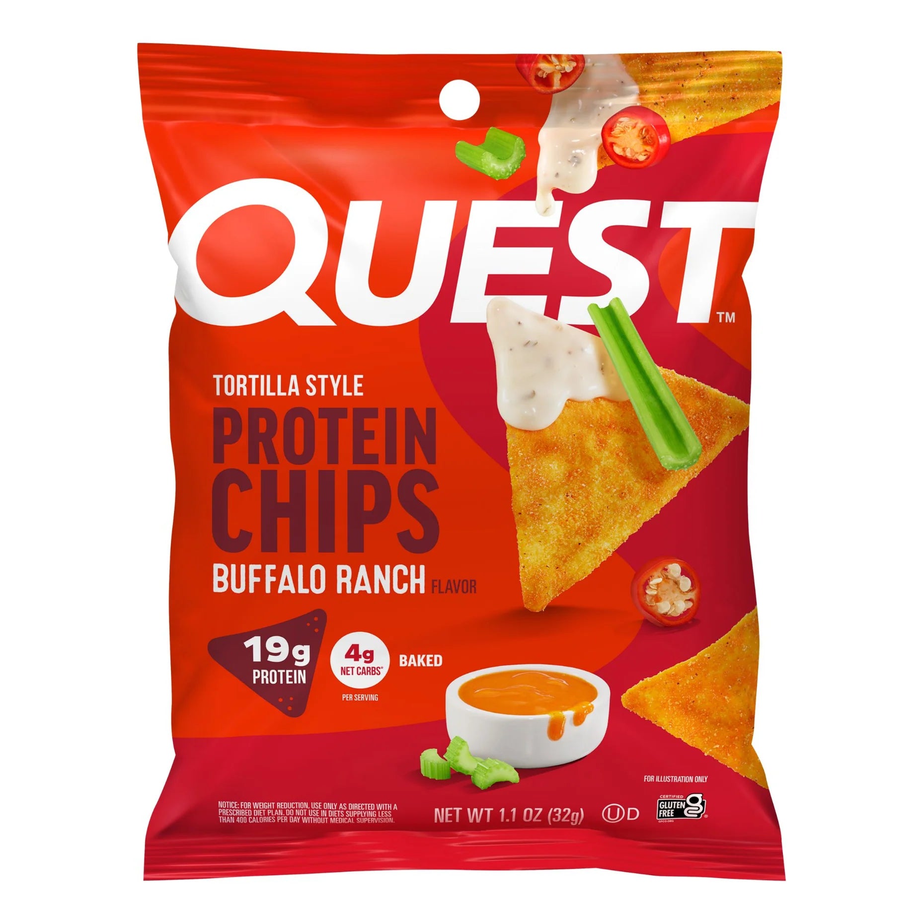 Quest Nutrition - Protein Chips