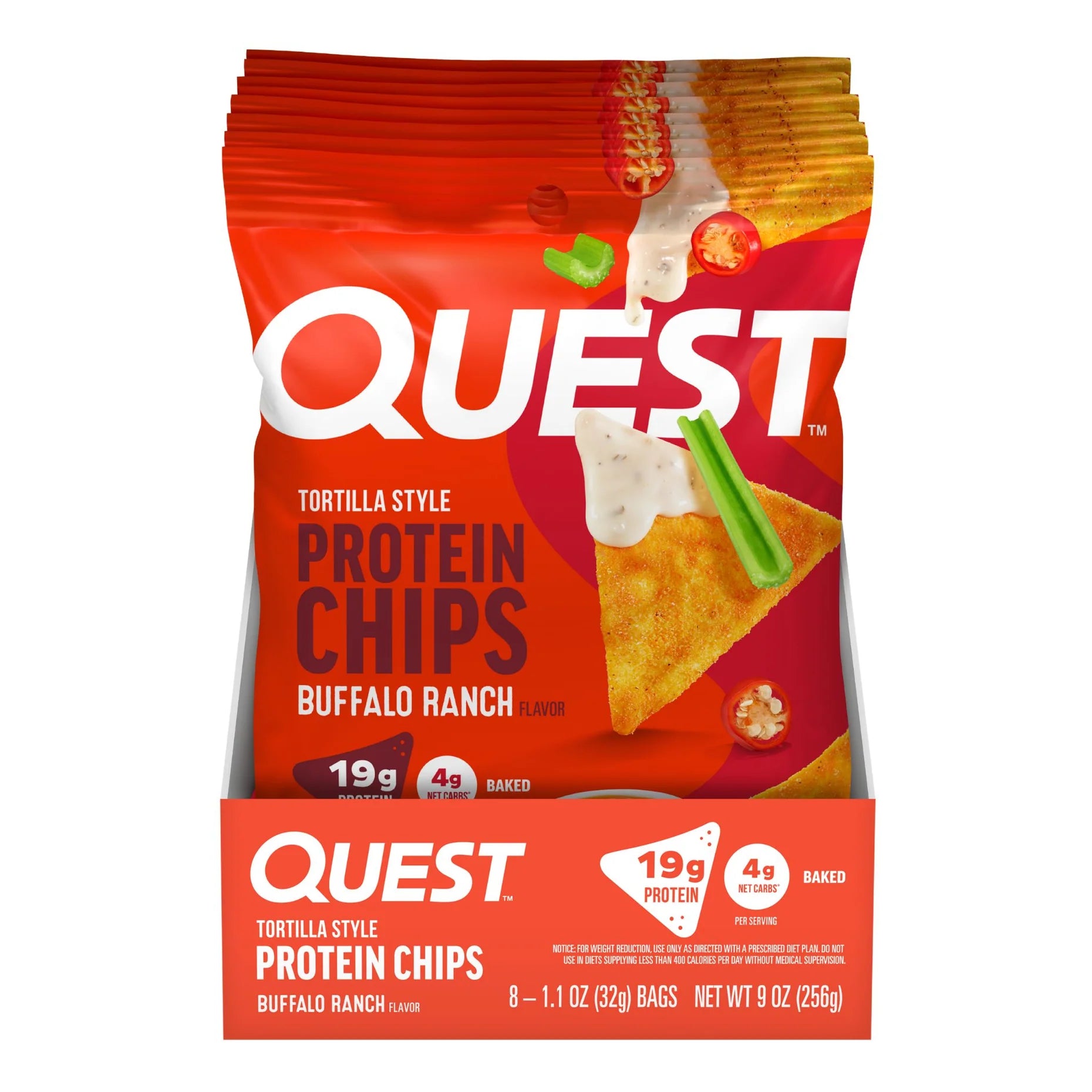 Quest Nutrition - Protein Chips