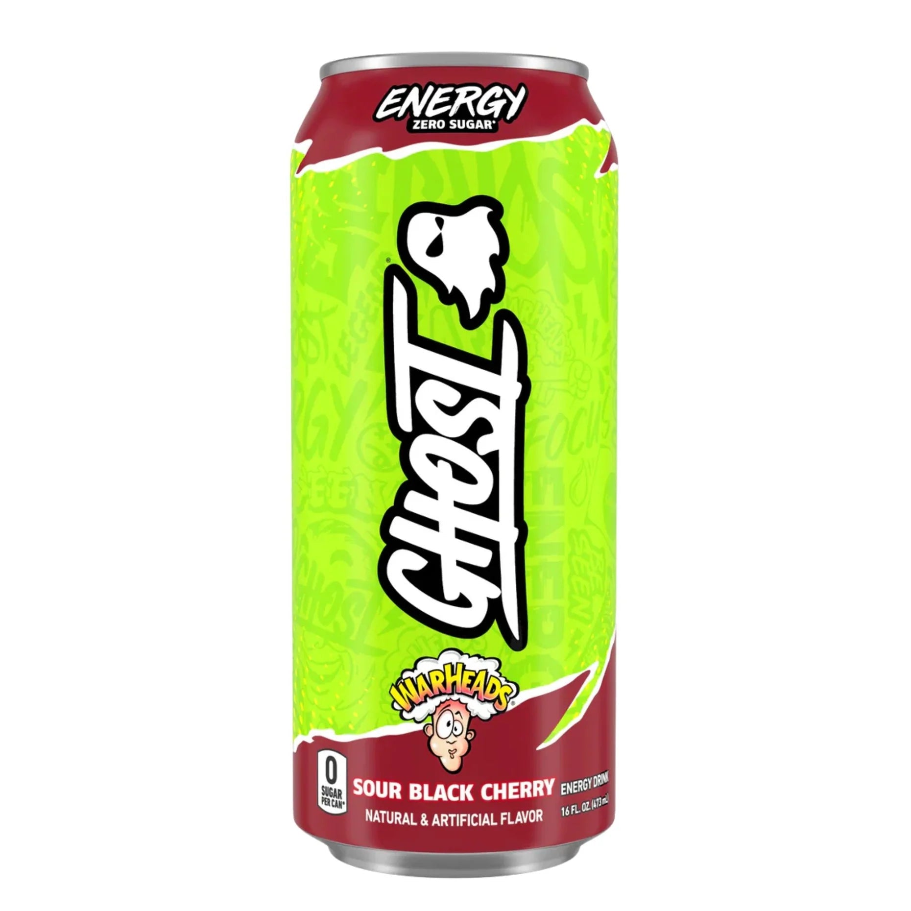 GHOST - Boisson énergisante - 473ml