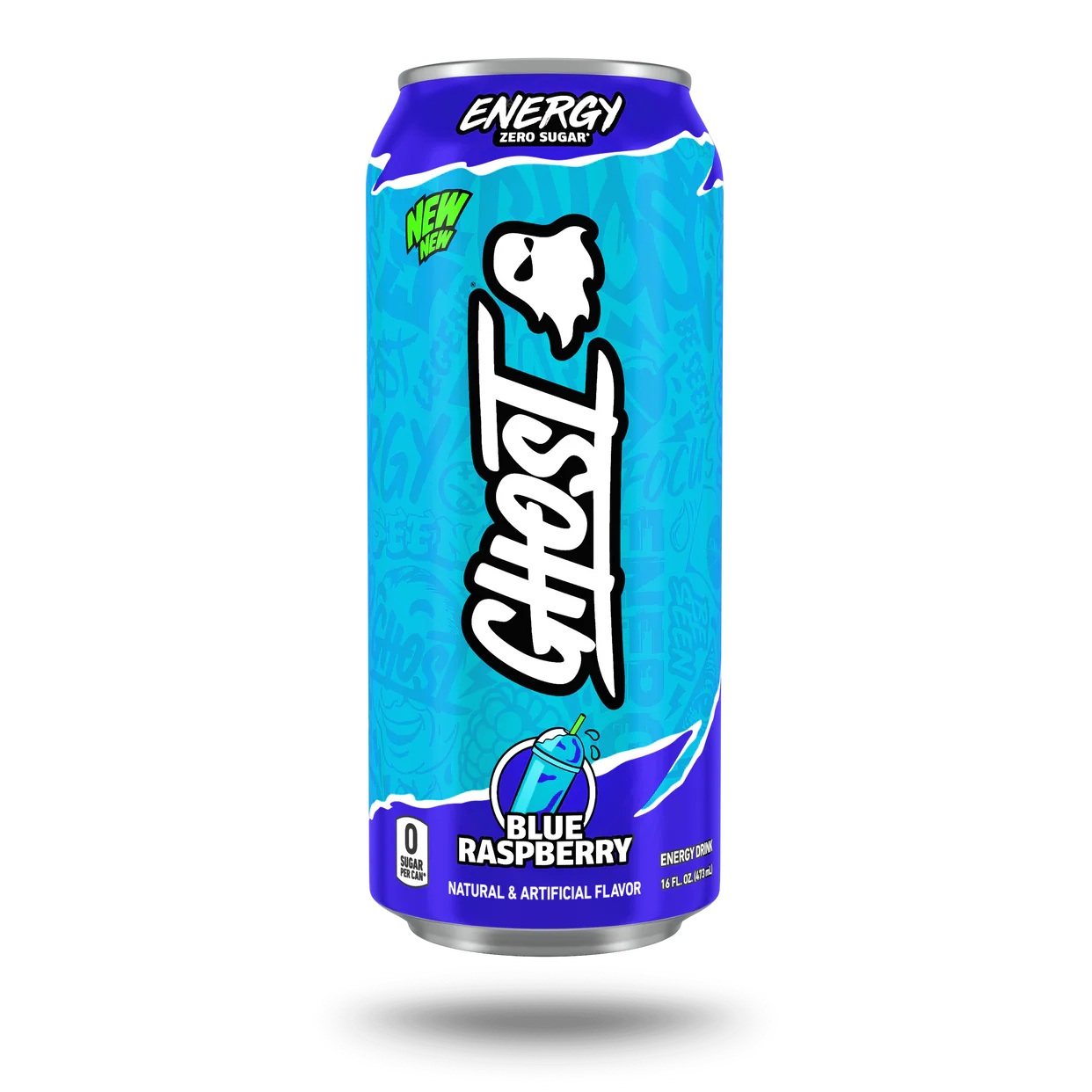 GHOST - Boisson énergisante - 473ml