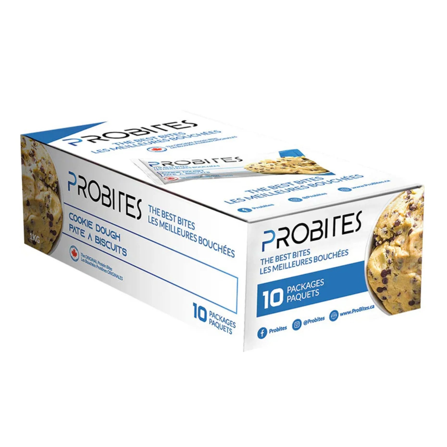 Probites - Protein Bites, 40g (abonnement mensuel)
