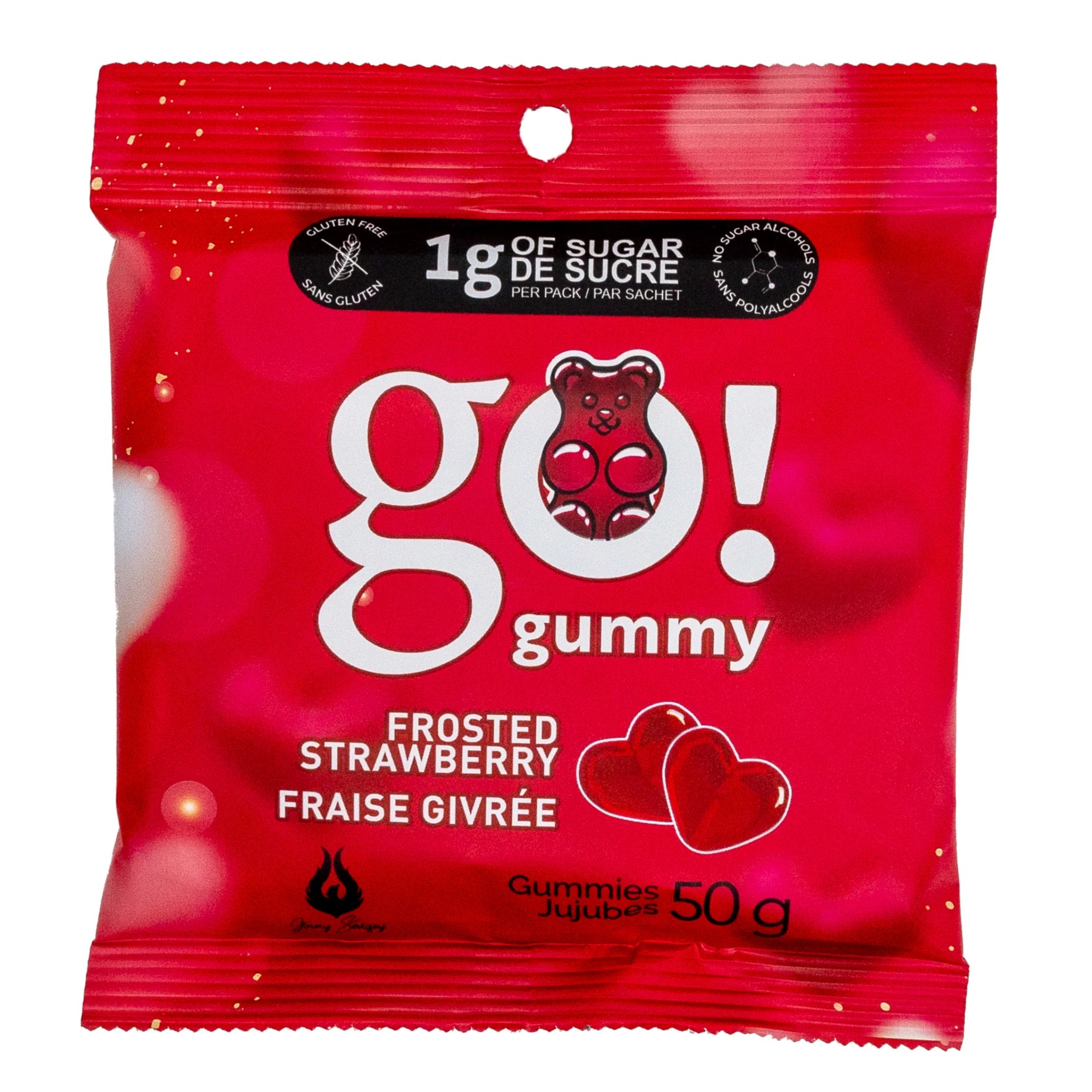 Go Gummy - Go Nutrition