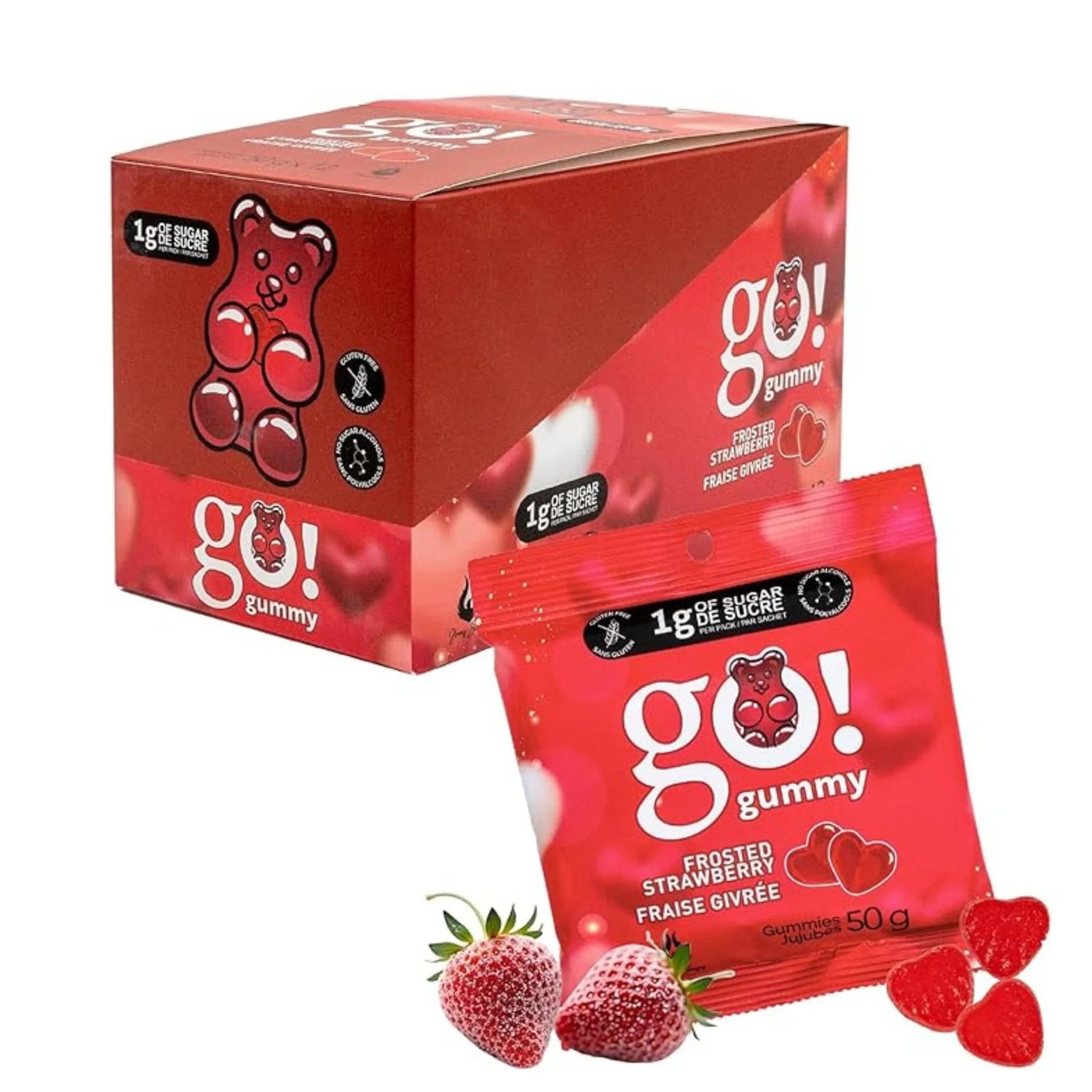 Go Gummy - Go Nutrition