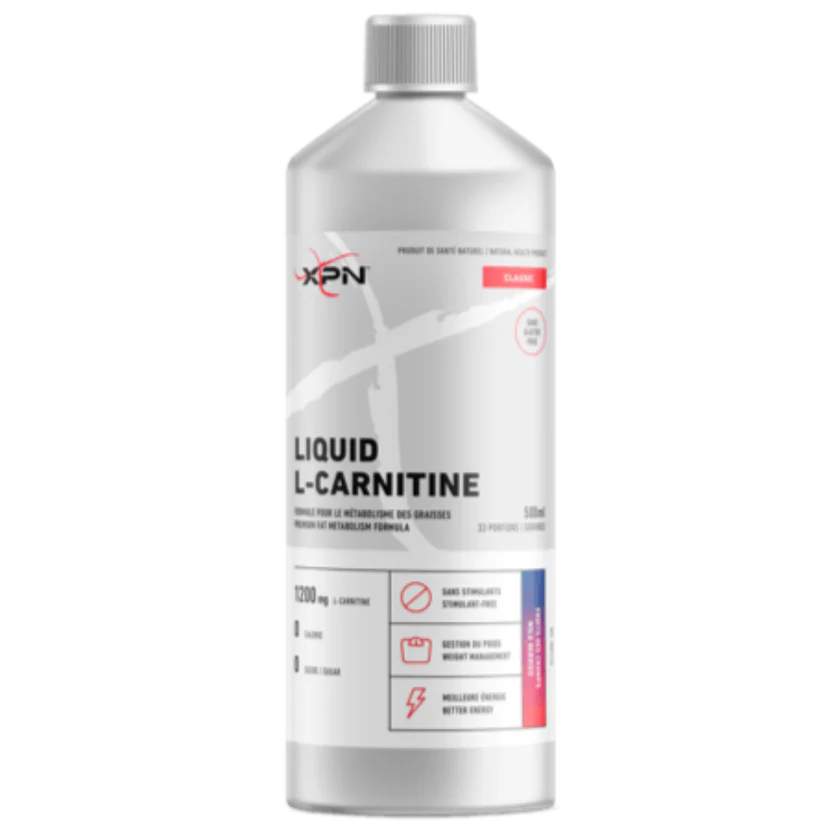 XPN- Liquide L-Carnitine