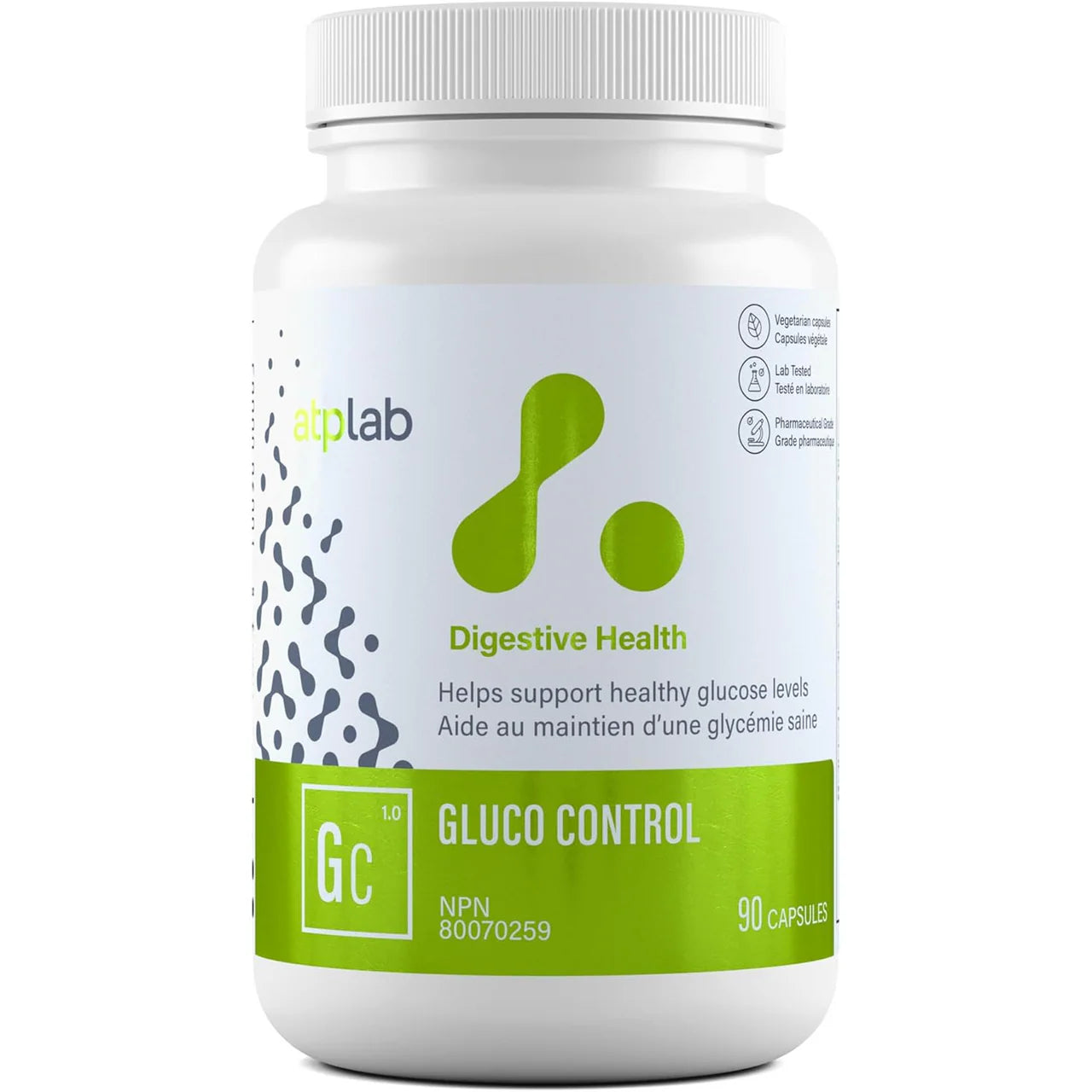 ATP - Gluco control - 90 capsules