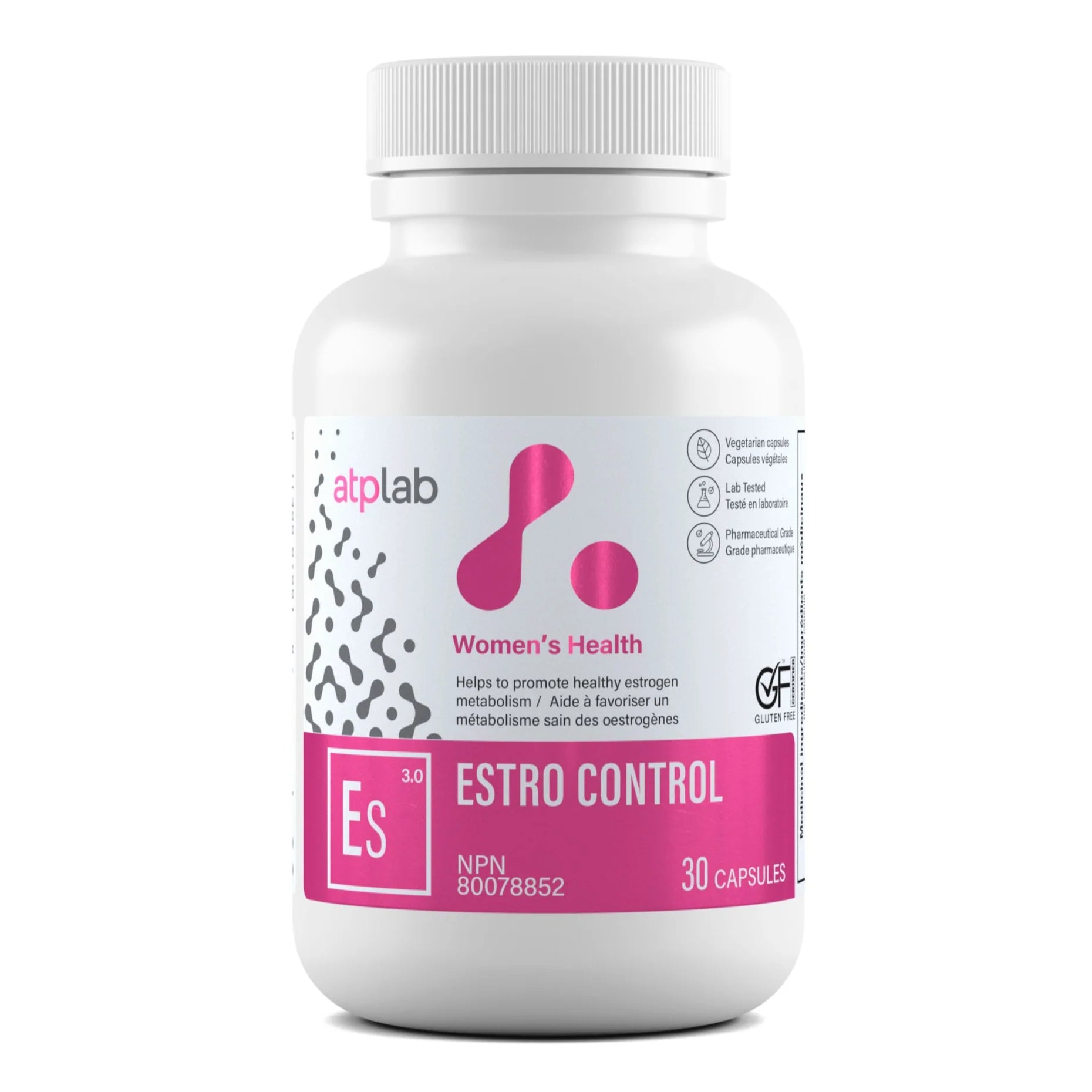 ATP - Estro control - 30 capsules