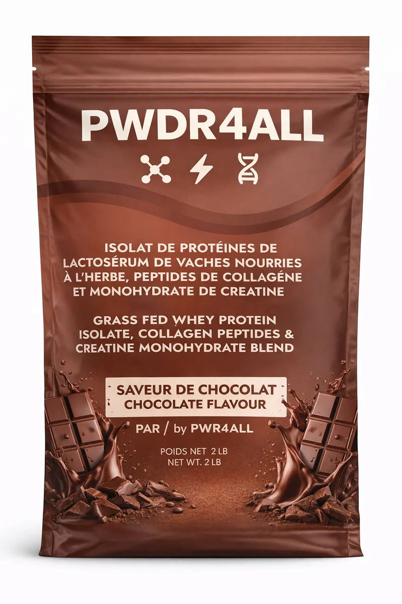 Pwdr4all -Protéine