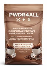 Pwdr4all -Protéine