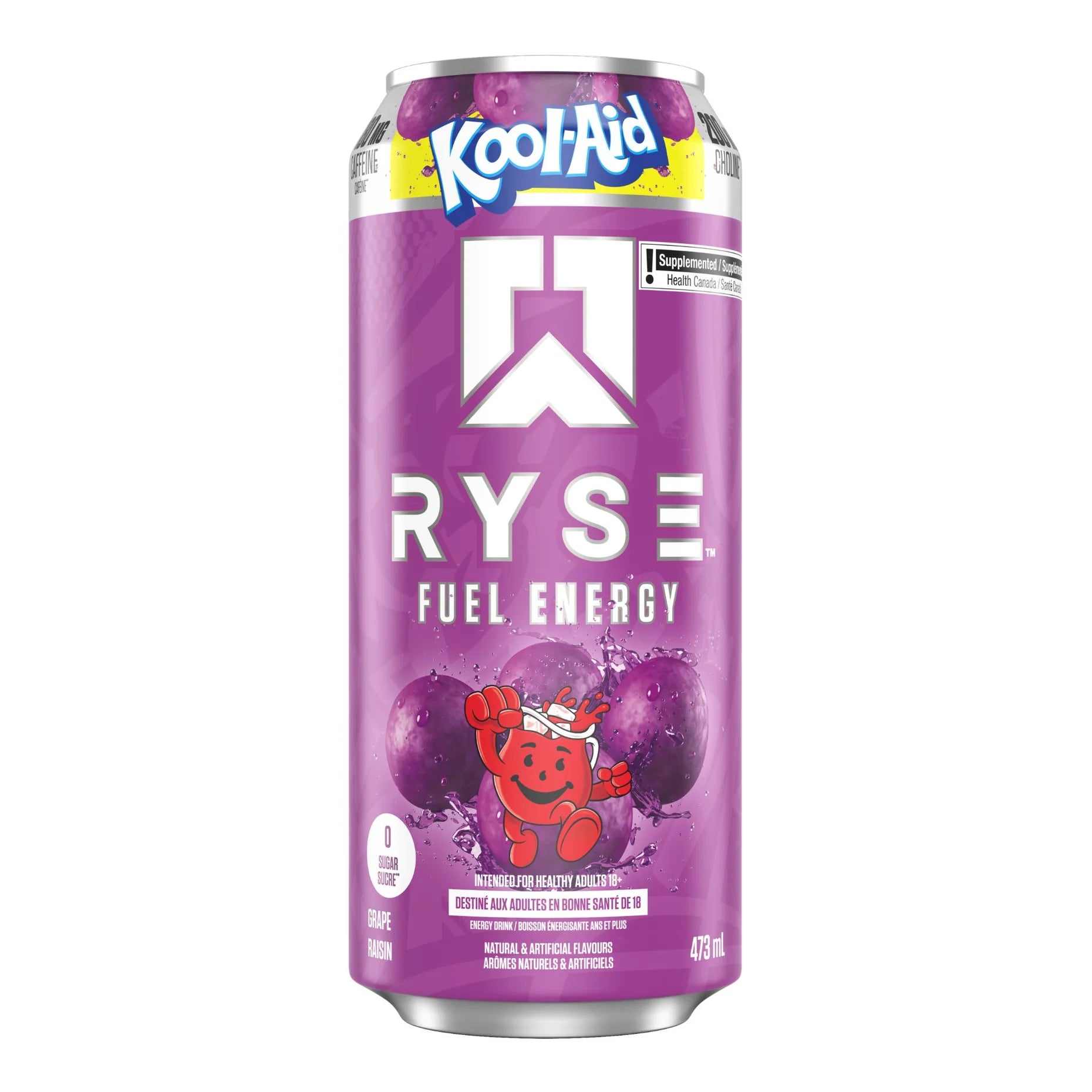 Ryse Fuel