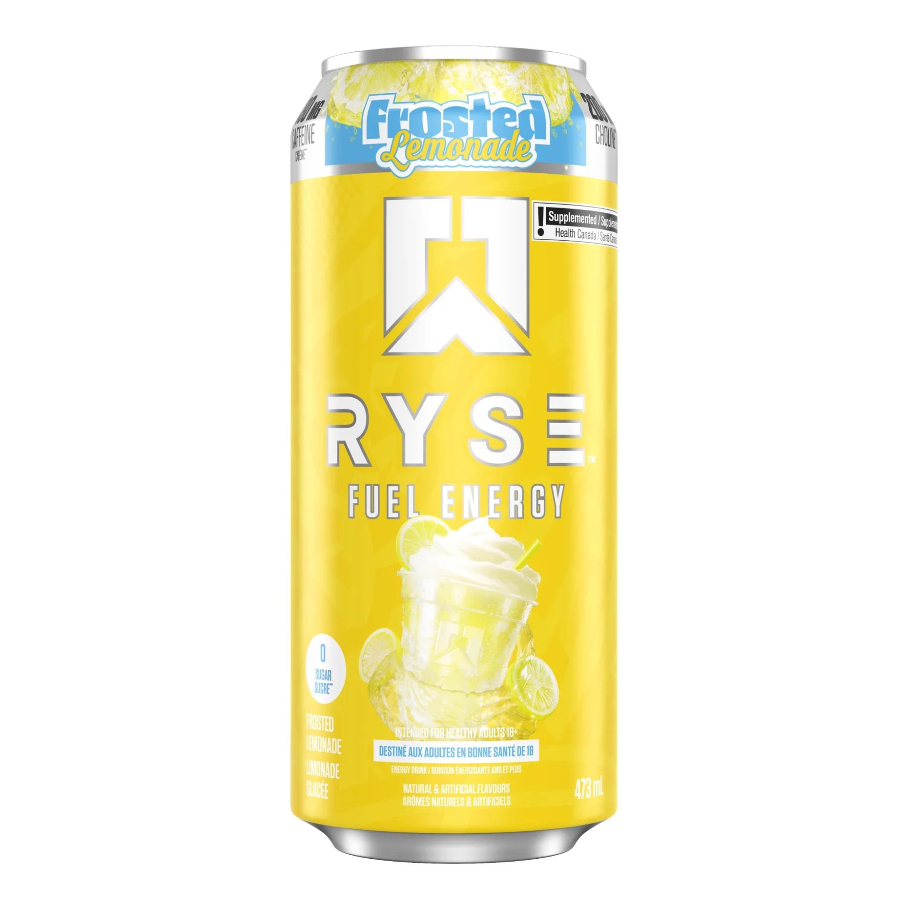Ryse Fuel