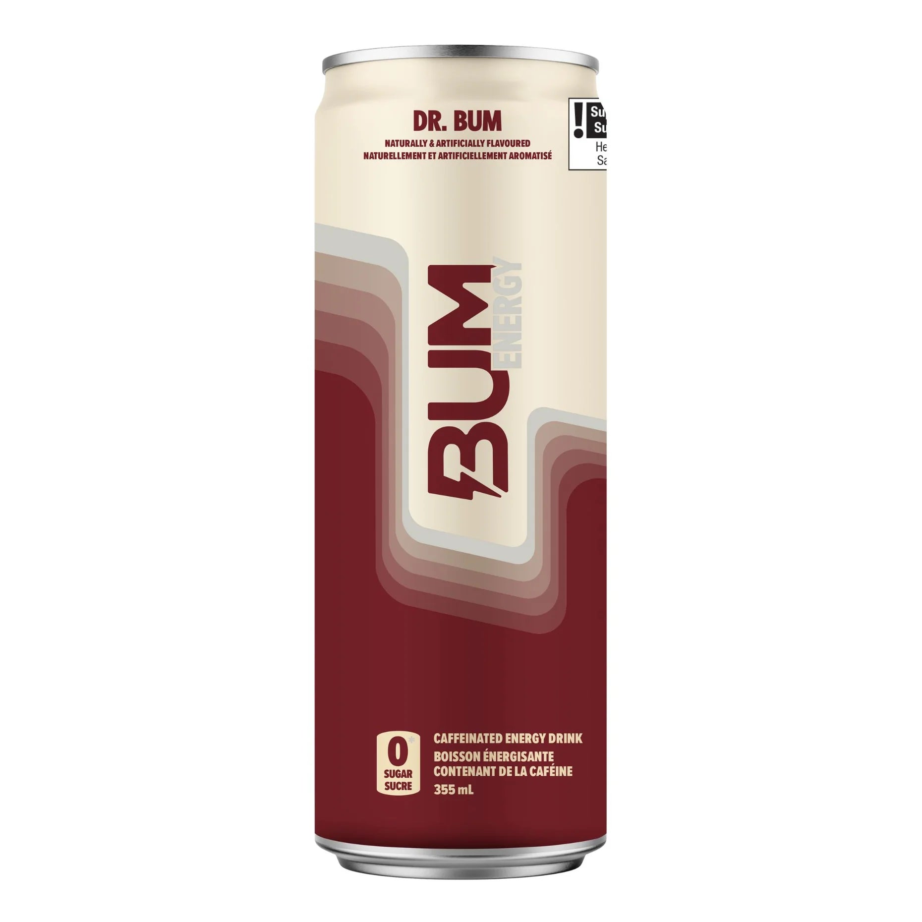 Bum energy -Boisson énergisante