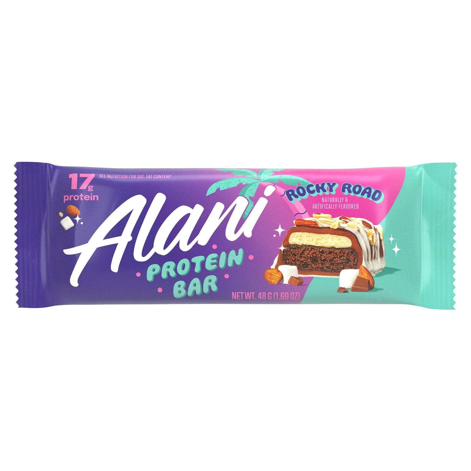 Alani -Barre protéinée