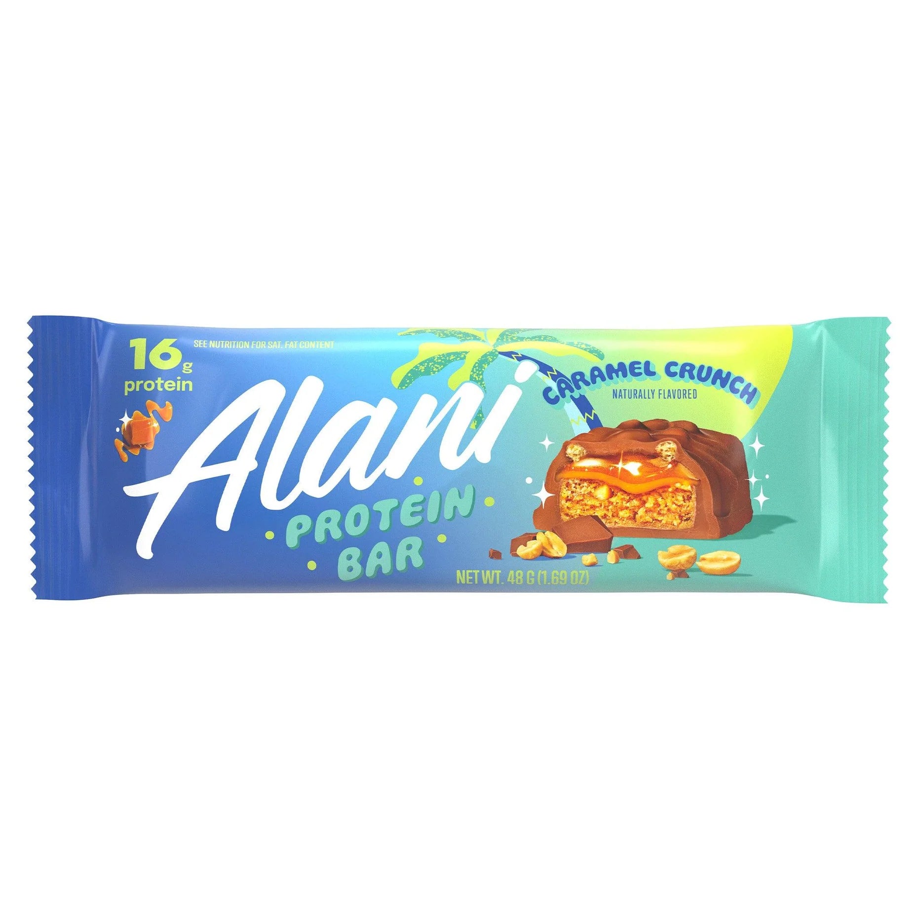 Alani -Barre protéinée