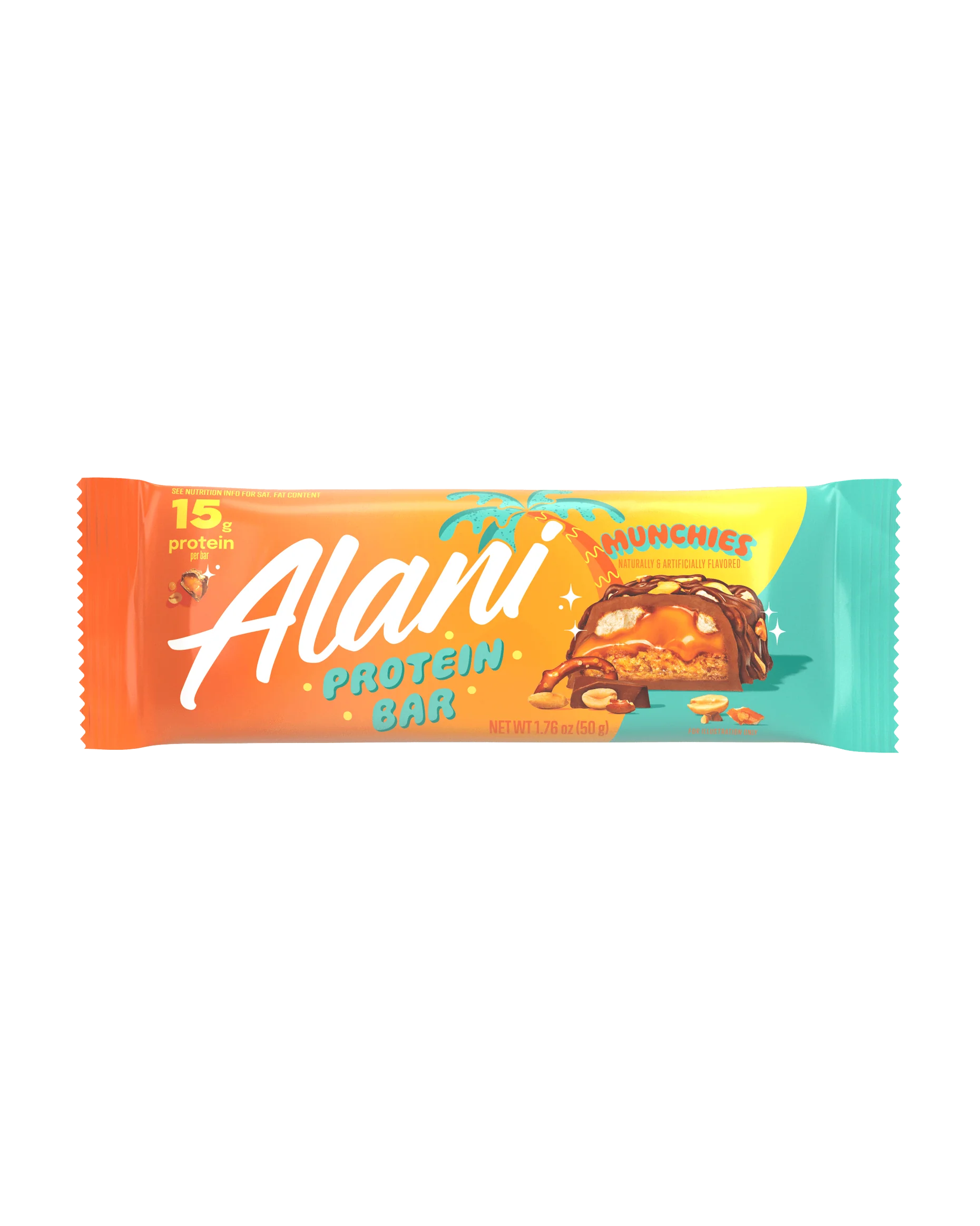Alani -Barre protéinée
