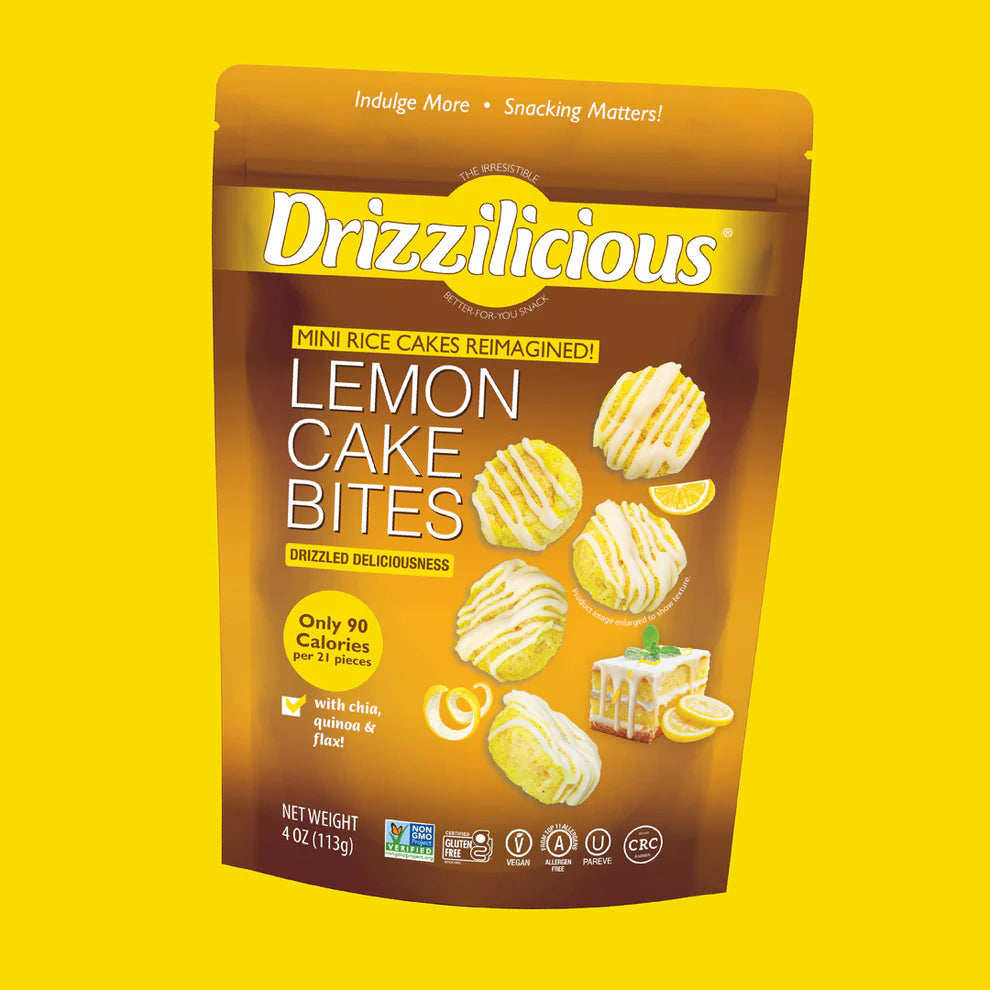 Drizzylicious - précommande