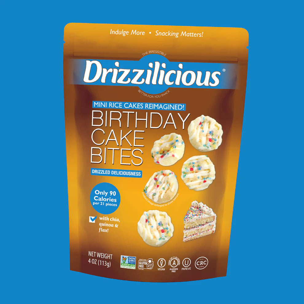 Drizzylicious - précommande