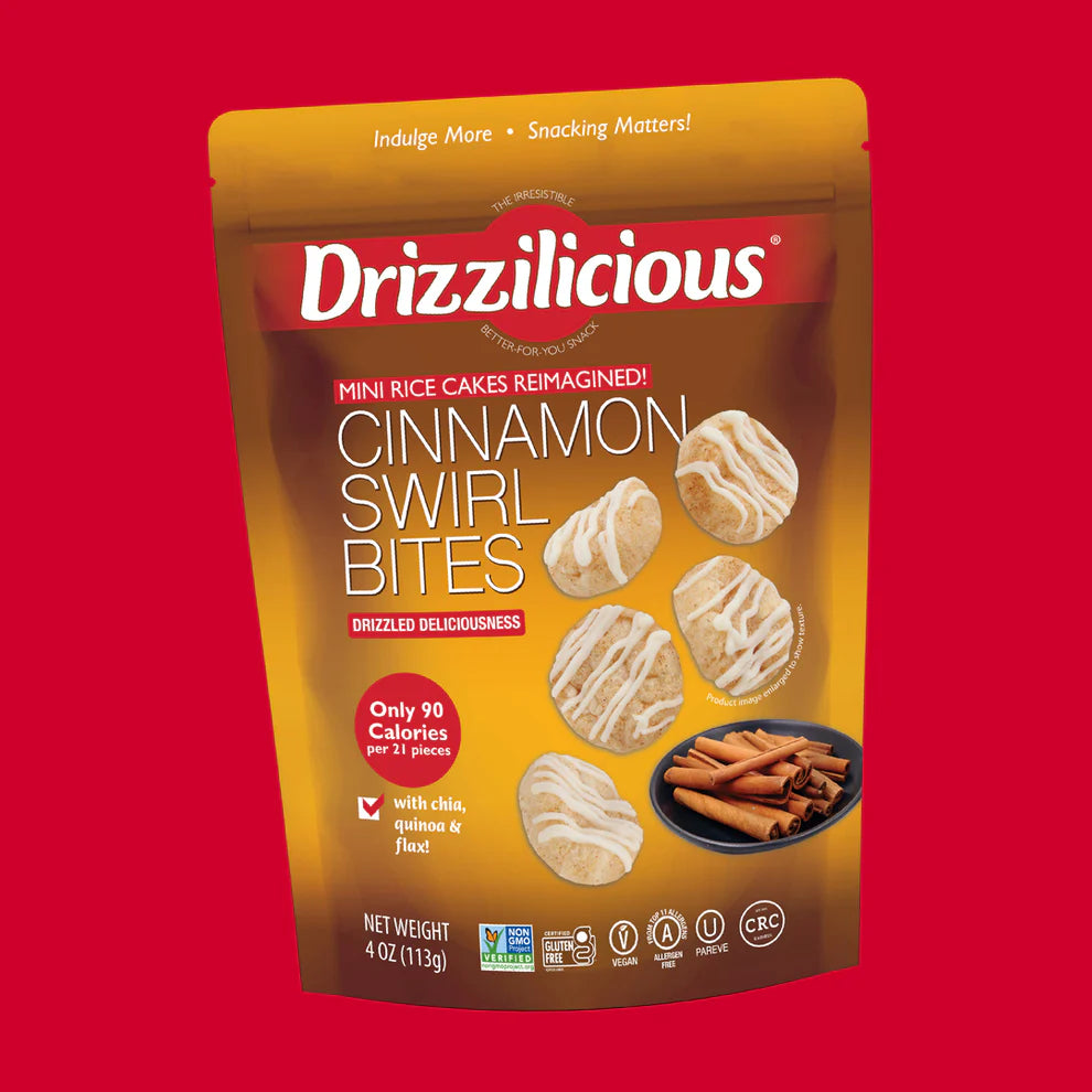 Drizzylicious - précommande