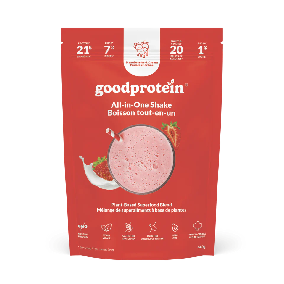 Good protein
