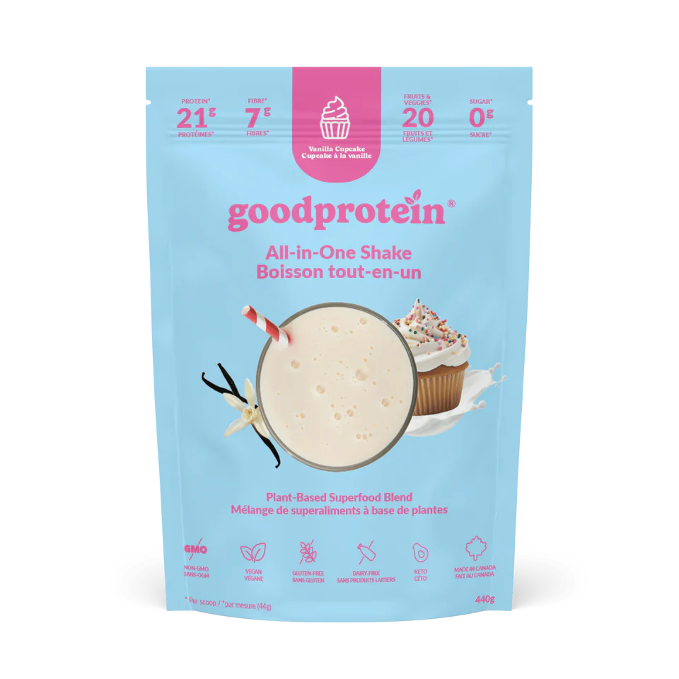 Good protein