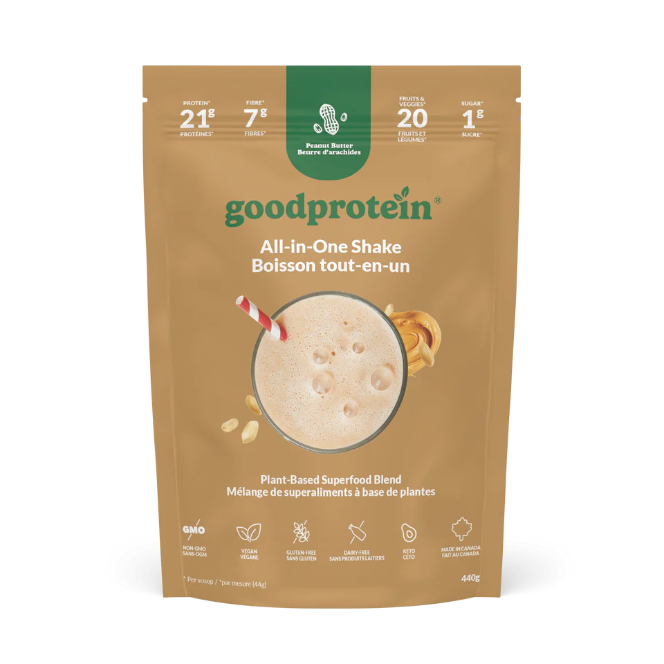 Good protein