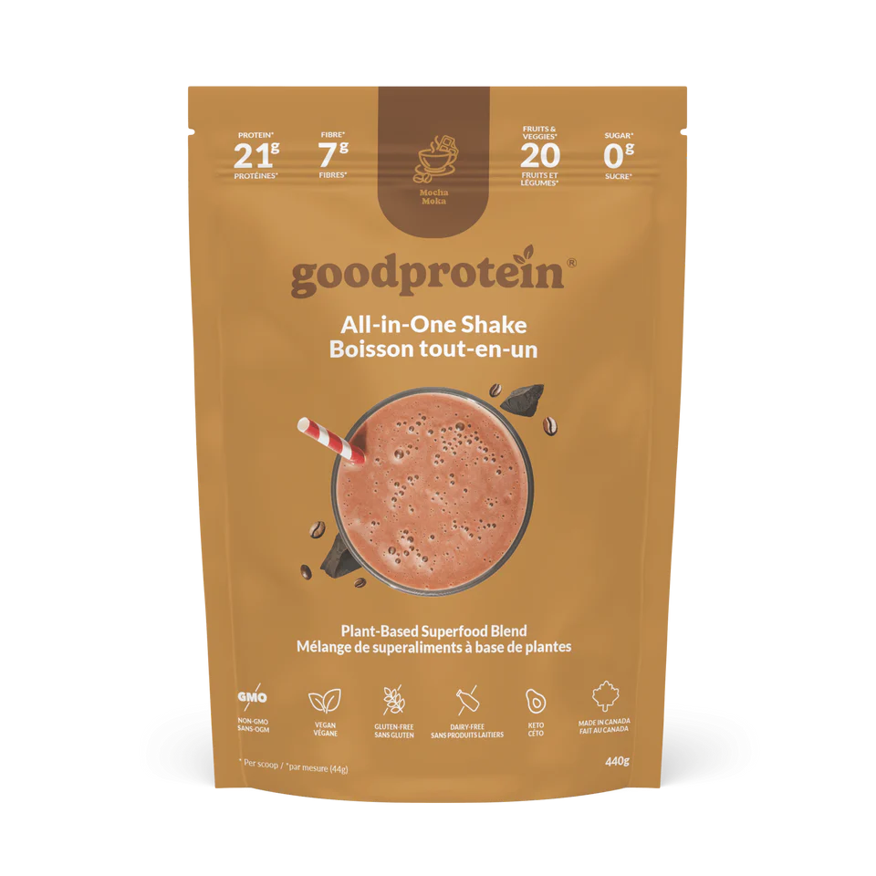Good protein