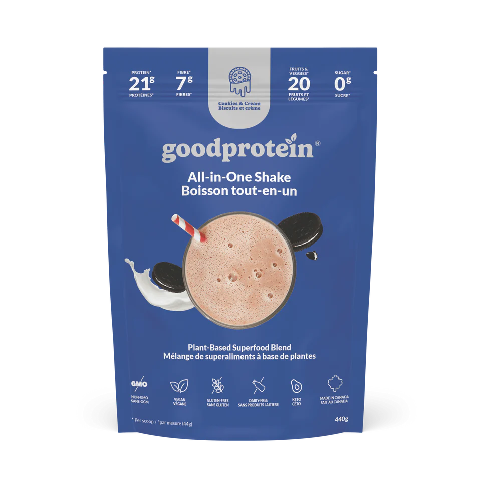 Good protein