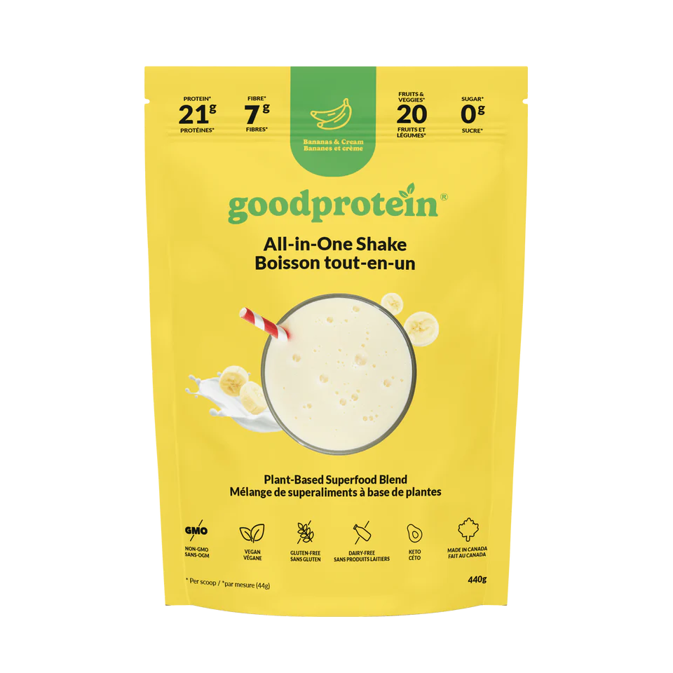 Good protein