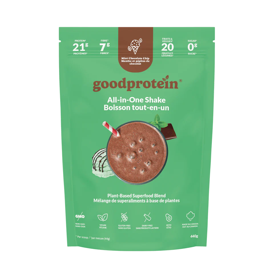 Good protein