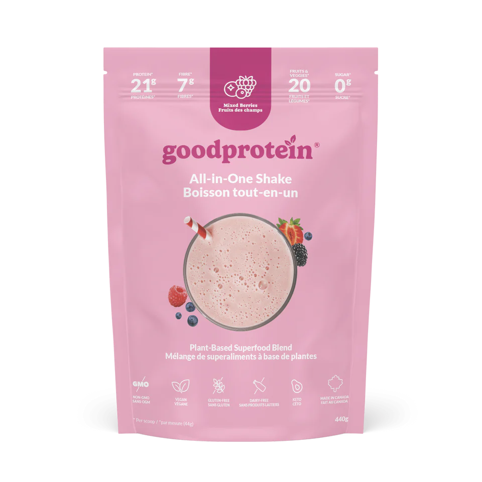 Good protein