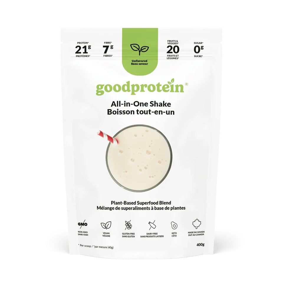 Good protein