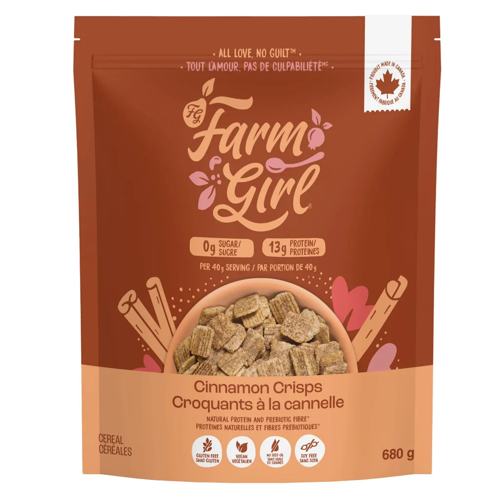 Céréales- Farm girl