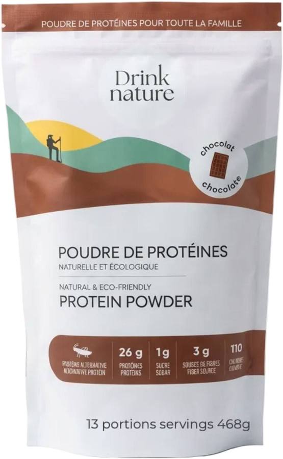 DRINK NATURE - Protéine végane