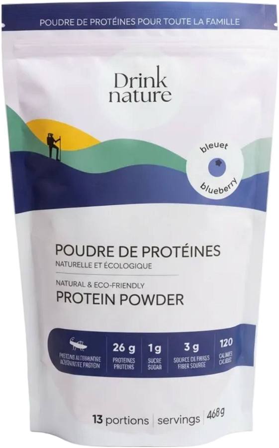 DRINK NATURE - Protéine végane