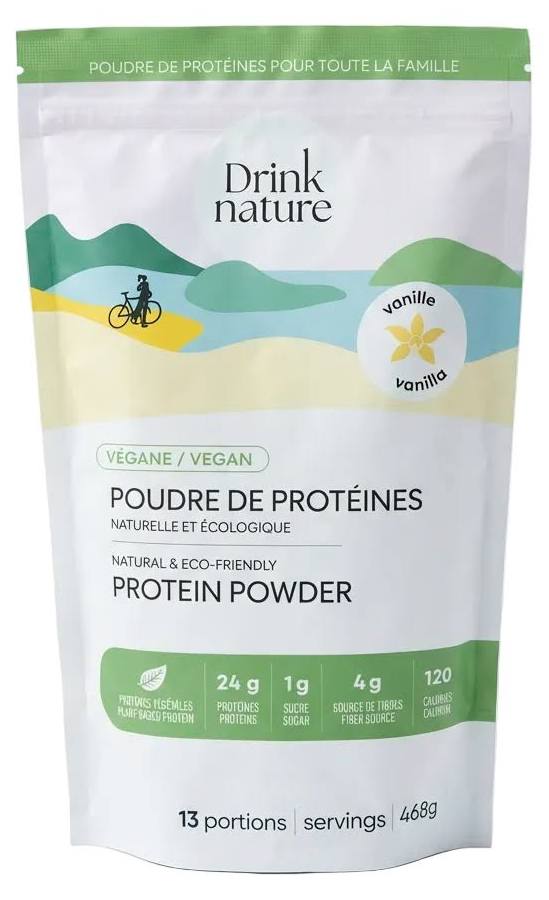 DRINK NATURE - Protéine végane