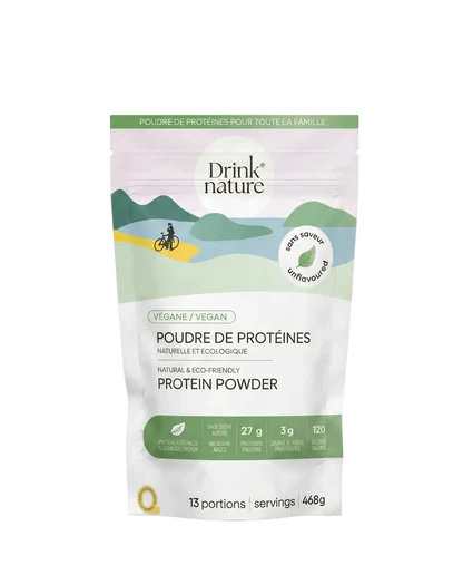 DRINK NATURE - Protéine végane