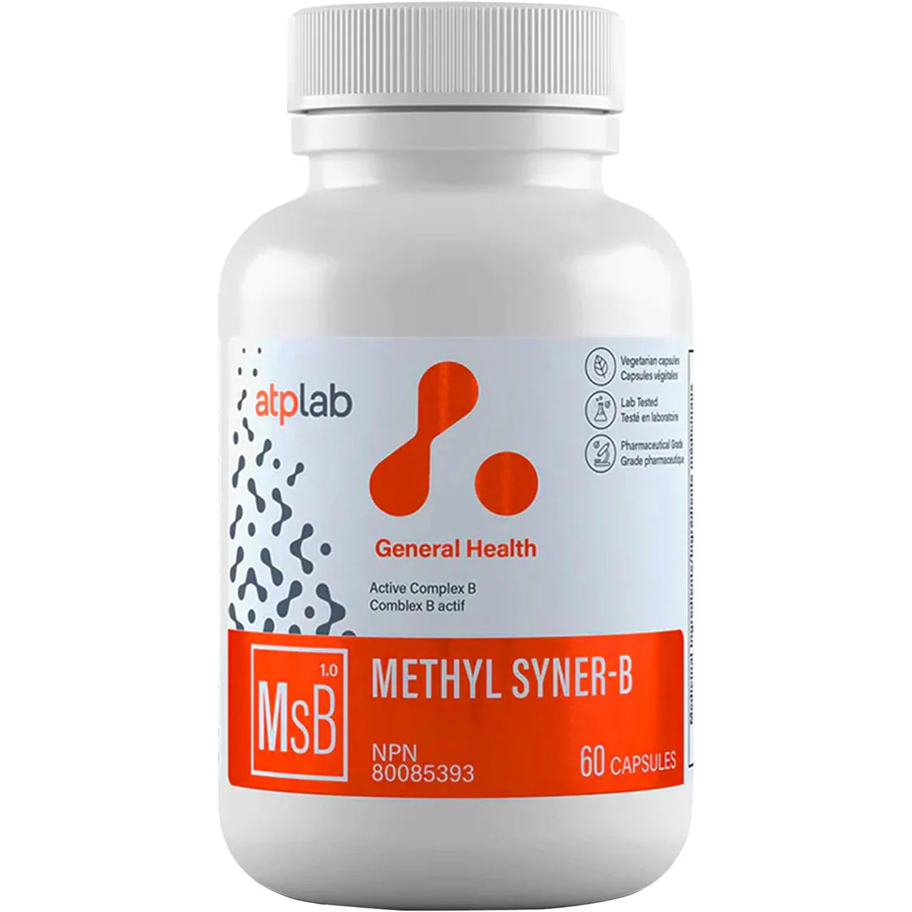 ATP - Methyl Syner-B - 60 capsule