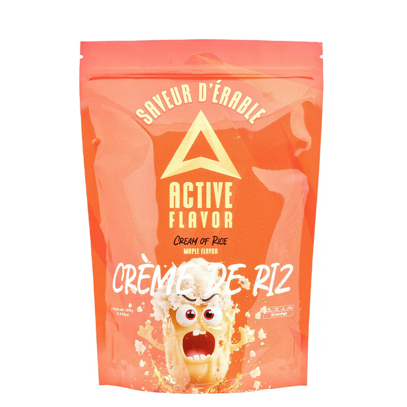 Active flavor -Crème de riz - 1,5kg