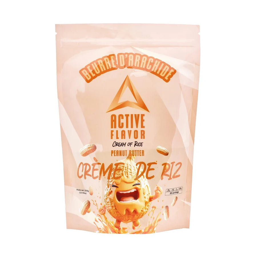 Active flavor -Crème de riz - 1,5kg