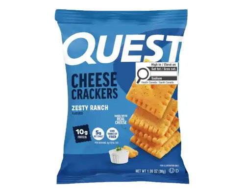 Quest nutrition - Craquelins