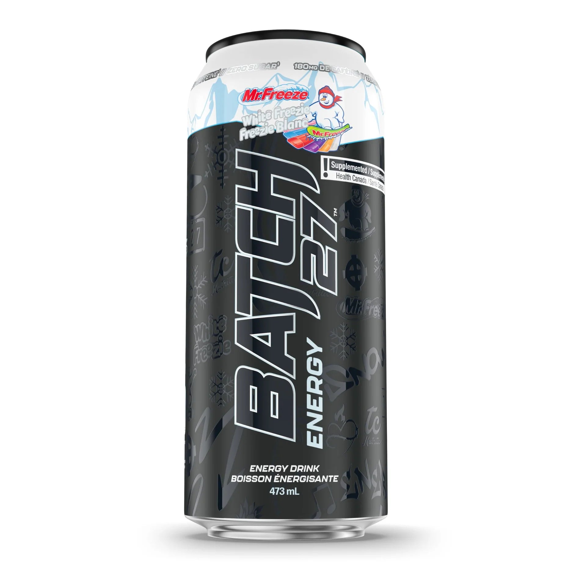 BATCH 27 - ENERGY DRINK