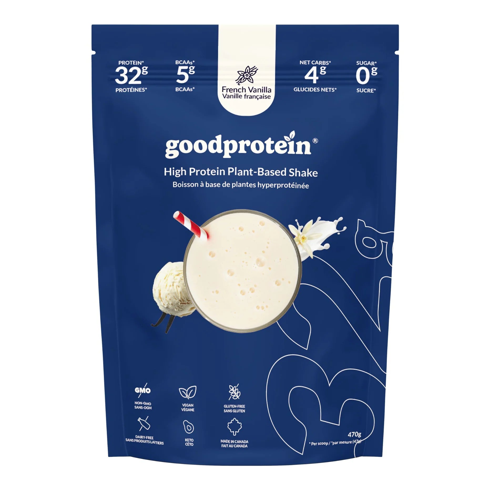 Goodprotein - High Protein Plant-Based Shake