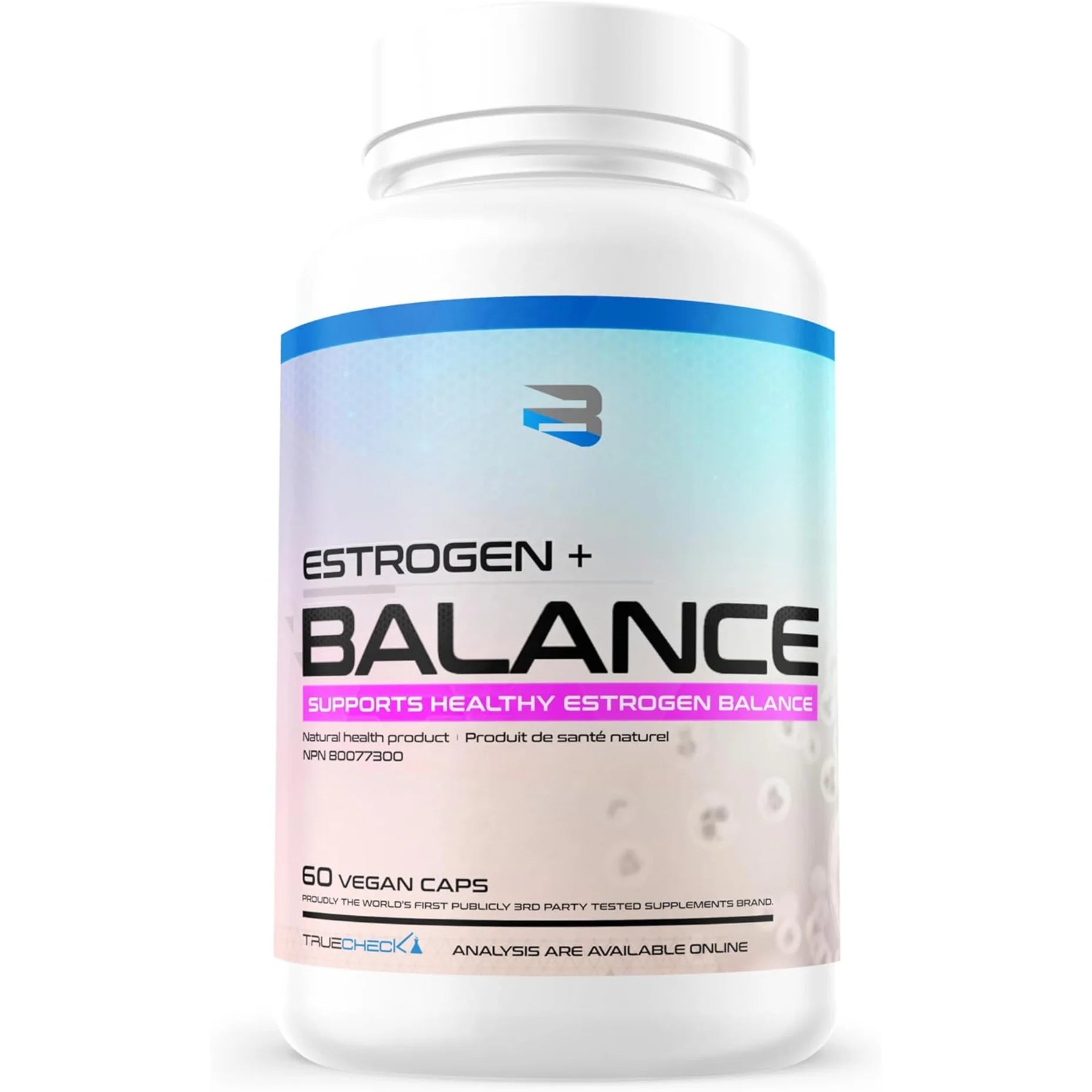 Believe - Estrogen Balance - 60 capsules