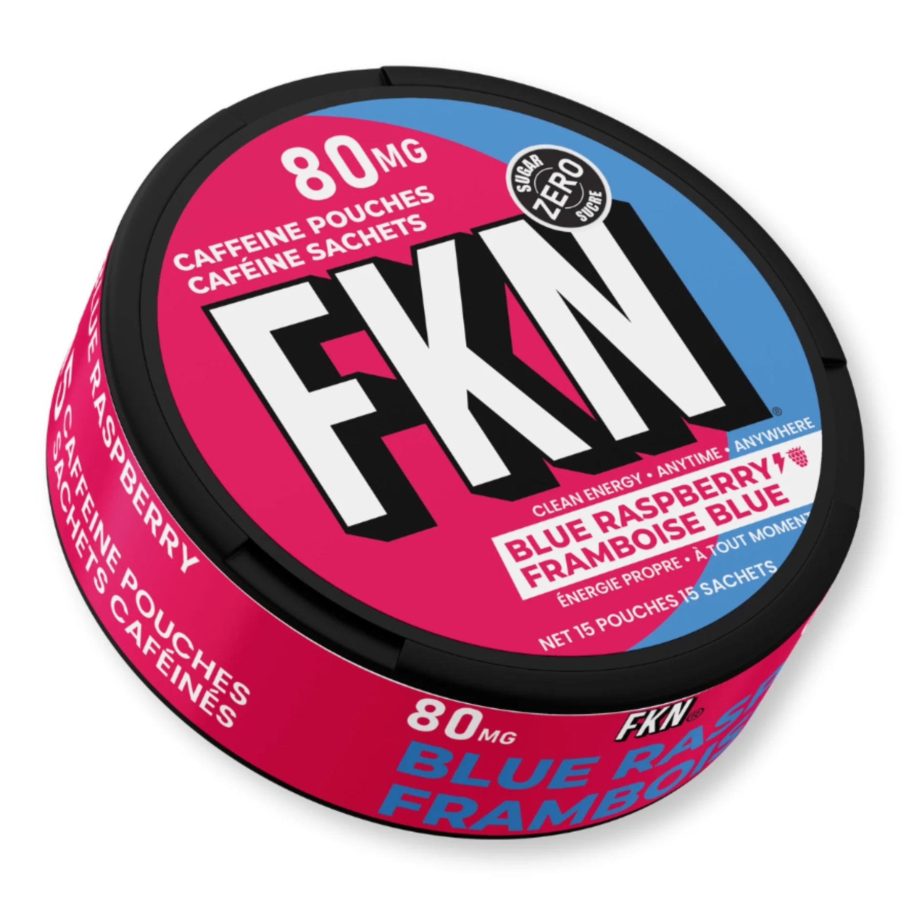 FKN - Sachets de caféine - 15 sachets